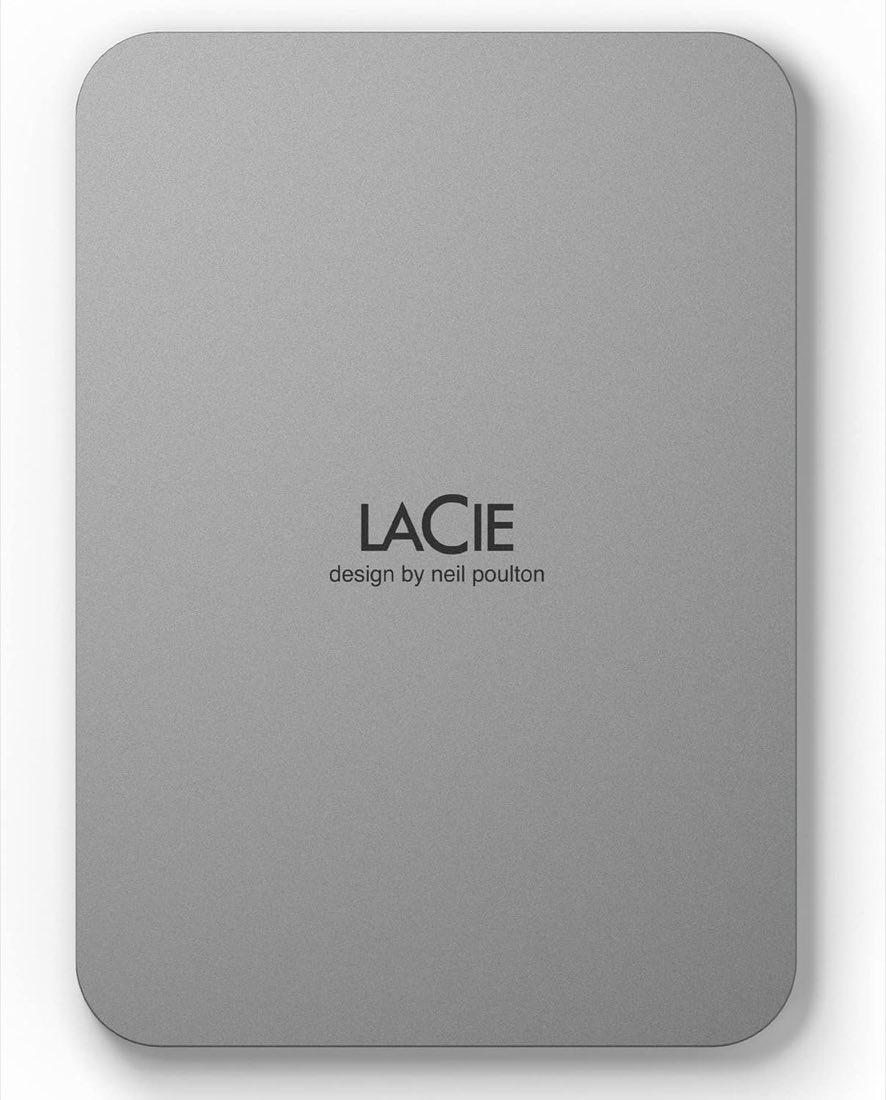 LaCie LaCie Mobile Drive 1 TB