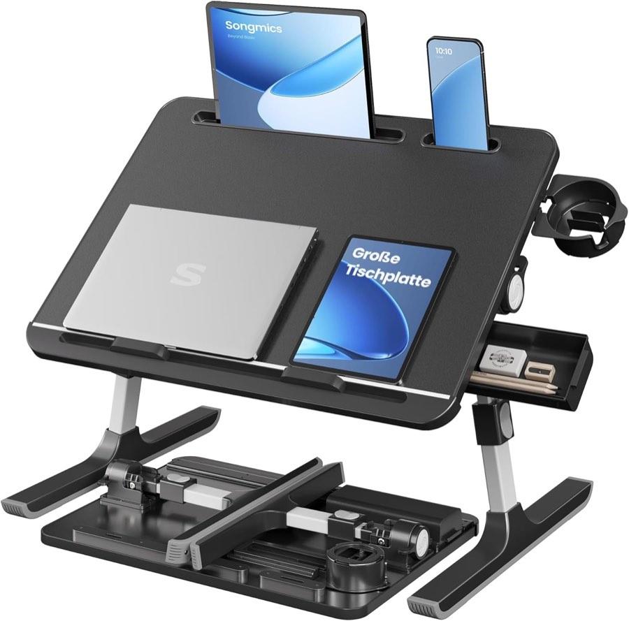 SONGMICS Laptoptisch LLD113BC01