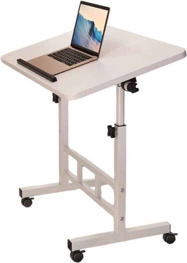 GarveeTech Laptoptisch auf Rollen
