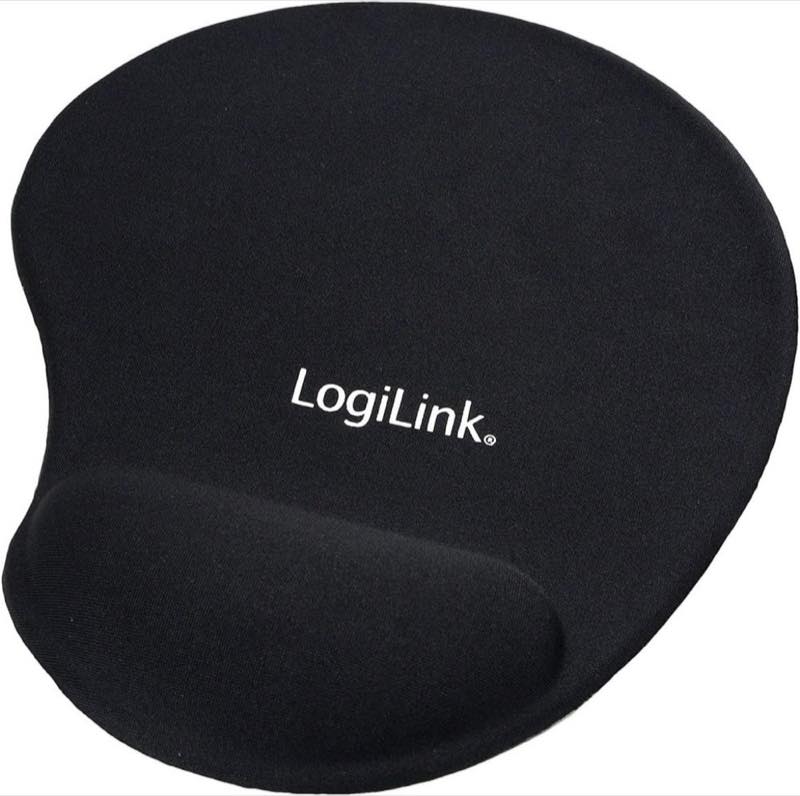 LogiLink LogiLink ID-0027 Silikon-Gel-Mauspad