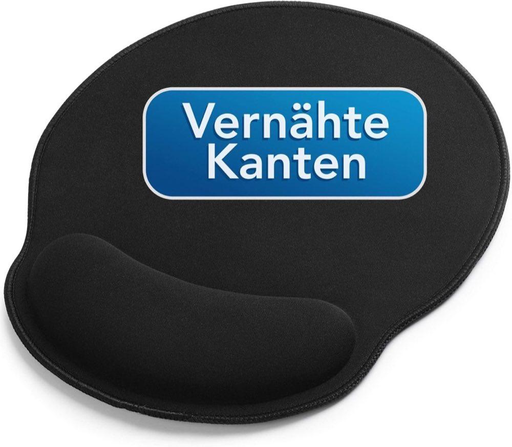 Sidorenko Sidorenko Mauspad mit Gel-Handauflage - Produktbild