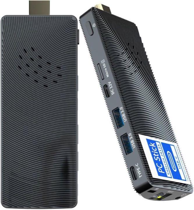 HEIGAOLAPC HEIGAOLAPC Mini-PC-Stick J4105, 8 GB, 128 GB