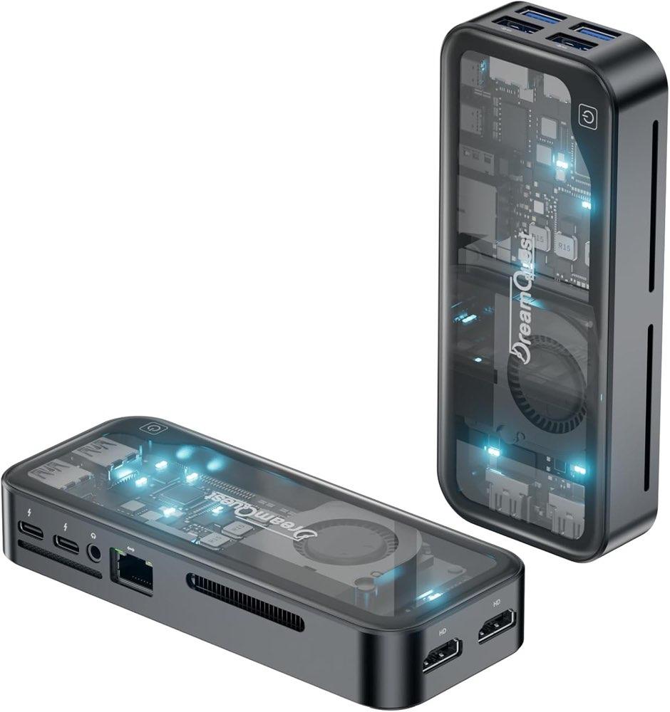 DreamQuest DreamQuest N95, 12 GB, 1 TB, Windows 11 Pro