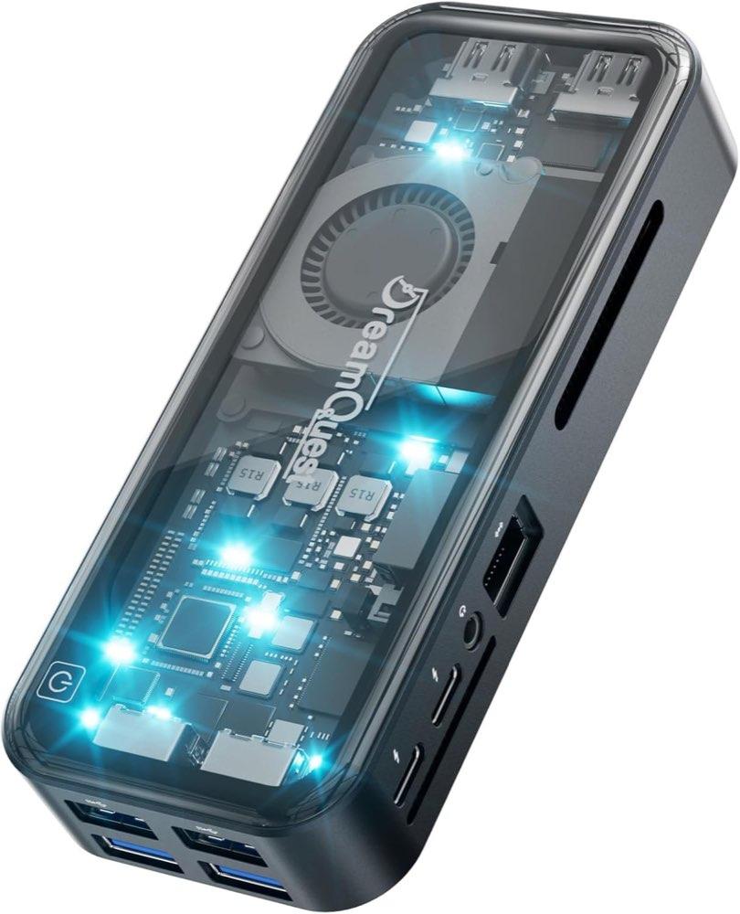 DreamQuest N95, 12 GB, 1 TB, Linux