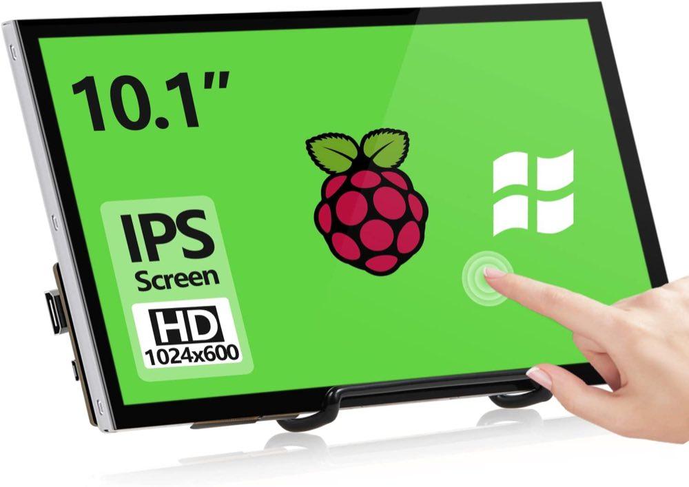 HAMTYSAN 10,1" HDMI-Touch