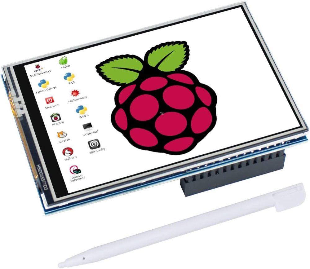 LAFVIN 3,5" SPI-TFT