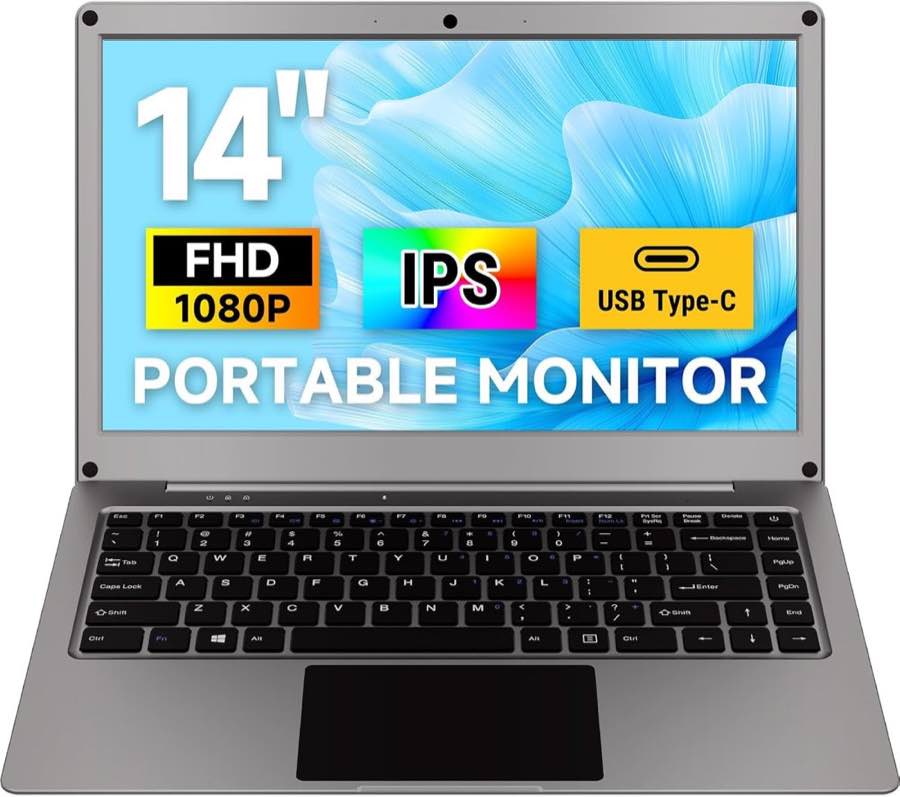 ELECROW CrowView Note 14"