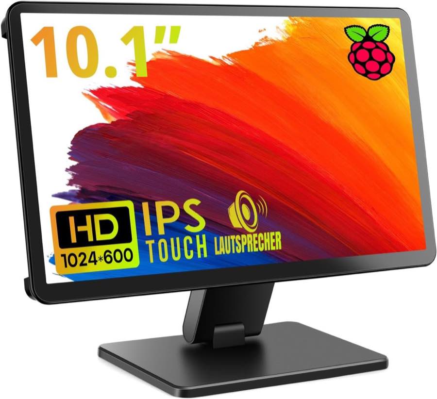 ROADOM ROADOM 10,1" Touchscreen