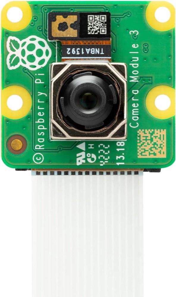 Raspberry Pi Raspberry Pi Camera Module 3