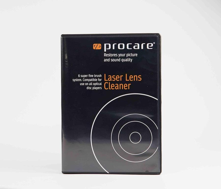 Pro Care Pro Care Laserlinsenreiniger, 6 Bürsten, trocken
