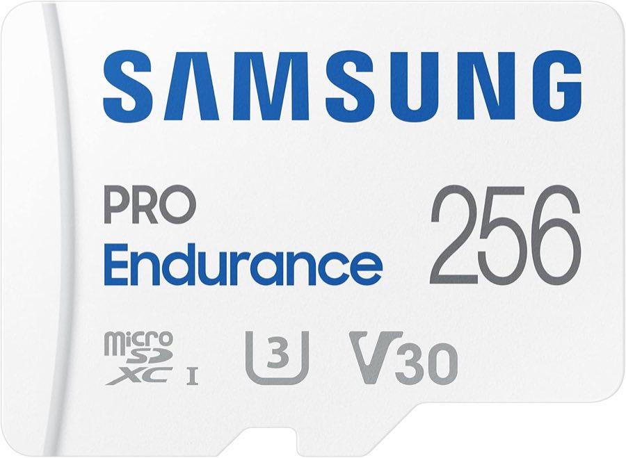 Samsung Samsung PRO Endurance, 256 GB - Produktbild