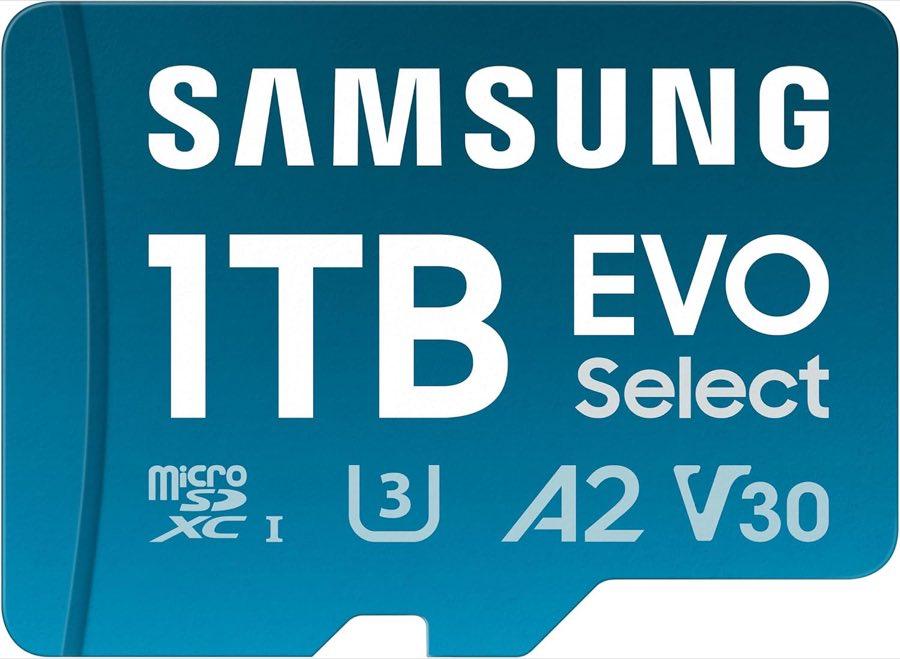 Samsung Samsung EVO Select 2024, 1 TB