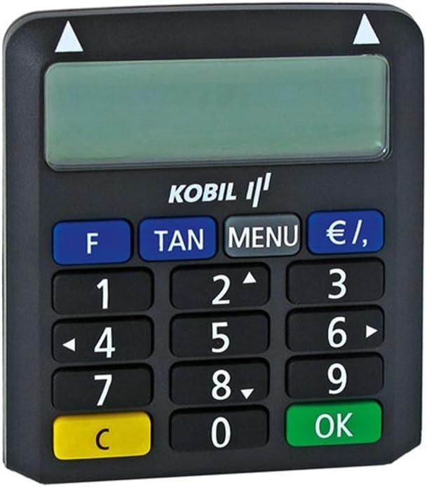 KOBIL TAN Optimus Comfort ohne Branding