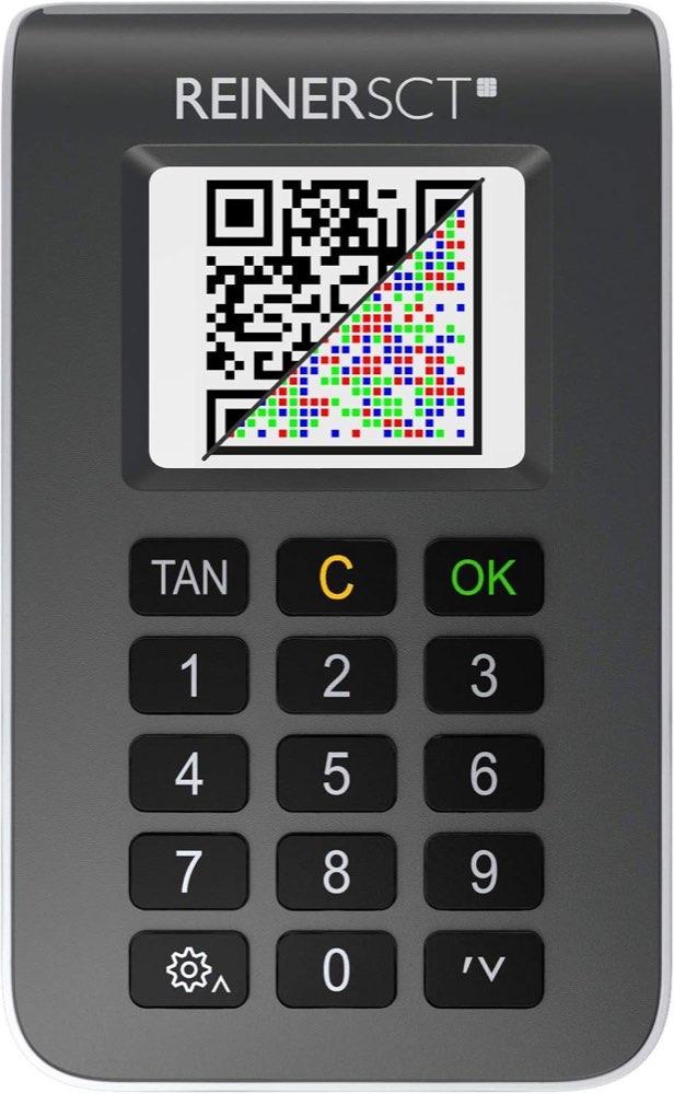 REINER SCT REINER SCT tanJack photo QR - Produktbild