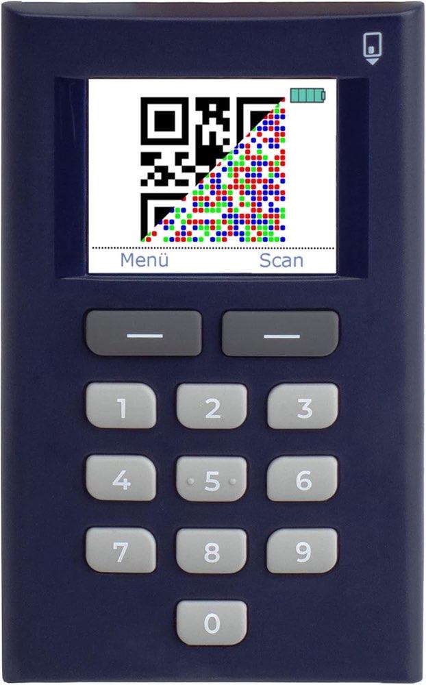 882 Hybrid chipTAN QR
