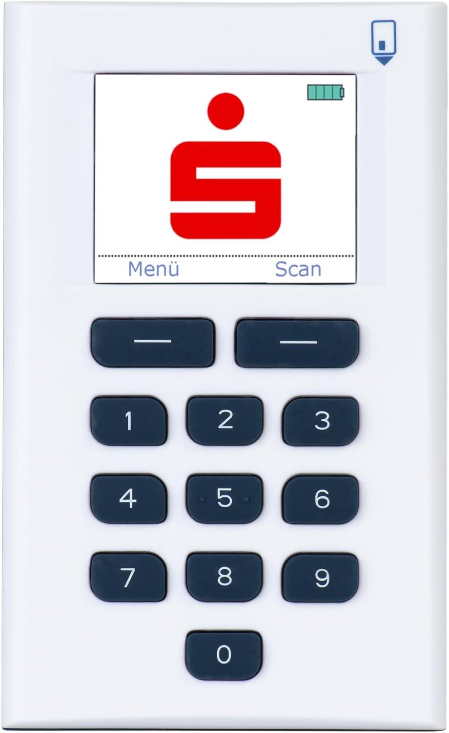 882 QR Chip-TAN-Generator