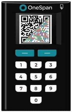OneSpan OneSpan Digipass 882 Hybrid - Produktbild