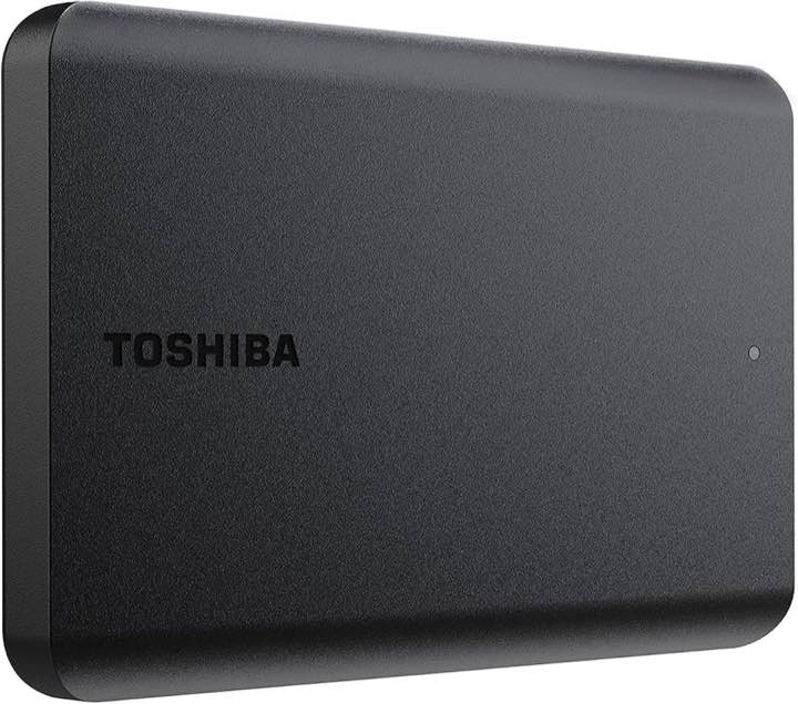 Toshiba Toshiba Canvio Basics 1 TB - Produktbild