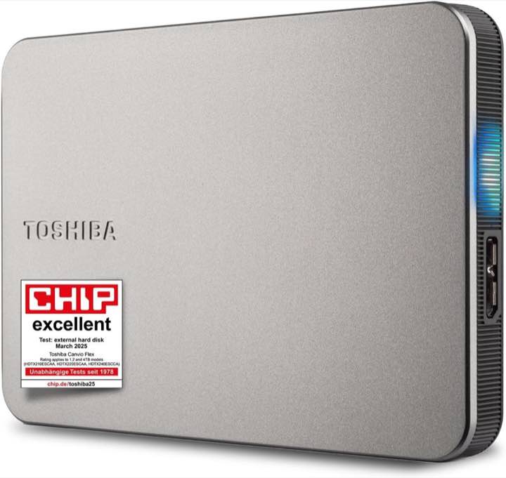 Toshiba Toshiba Canvio Flex 2 TB - Produktbild