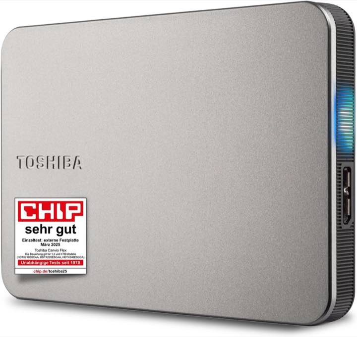 Toshiba Canvio Flex 1 TB