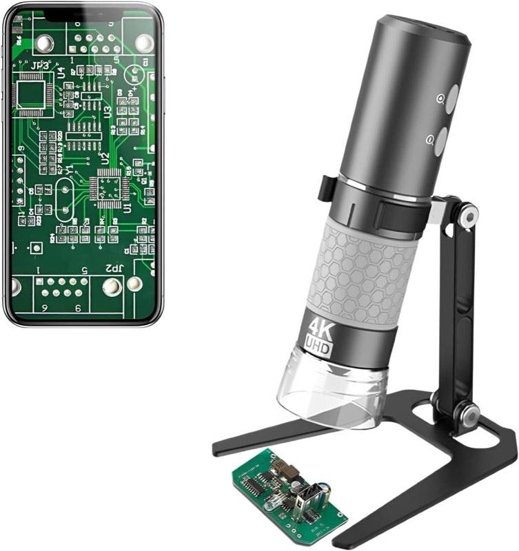 Jiusion Jiusion 4K WLAN-Mikroskop - Produktbild