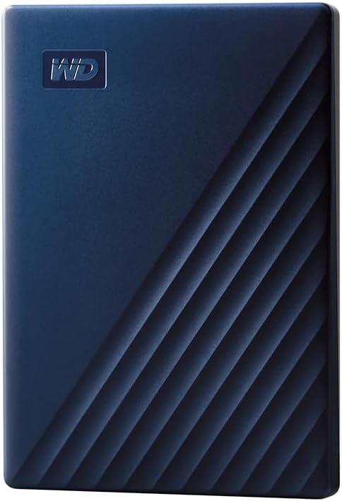 WD WD My Passport for Mac 2 TB