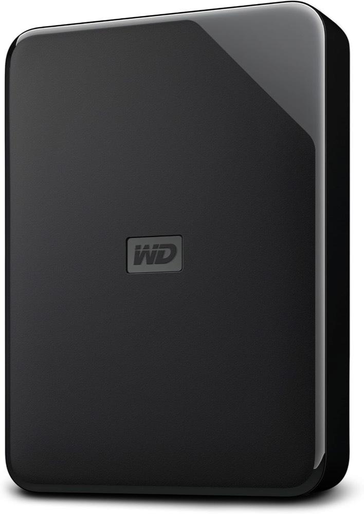 WD Elements AE 4 TB