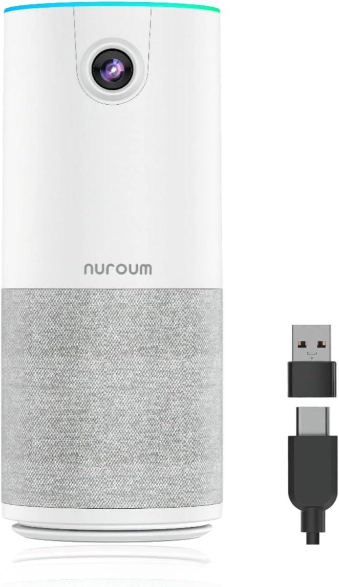NUROUM NUROUM C10 Videokonferenz-Webcam - Produktbild