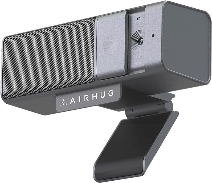 AIRHUG 3-in-1 1080P Webcam