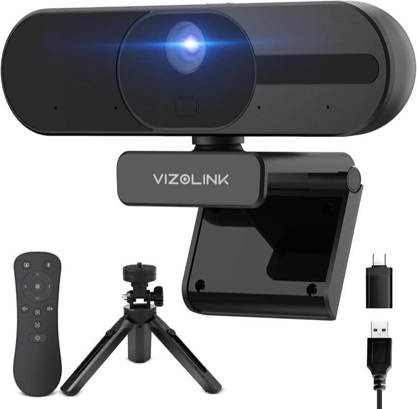 k. A. V21 Webcam 4K - Produktbild