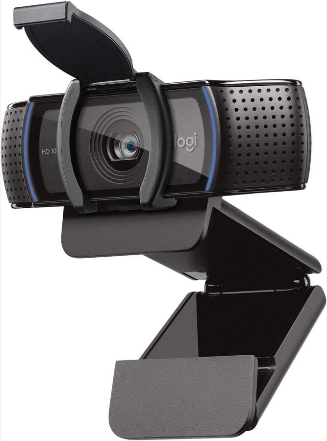 Logitech Logitech C920s HD PRO Webcam