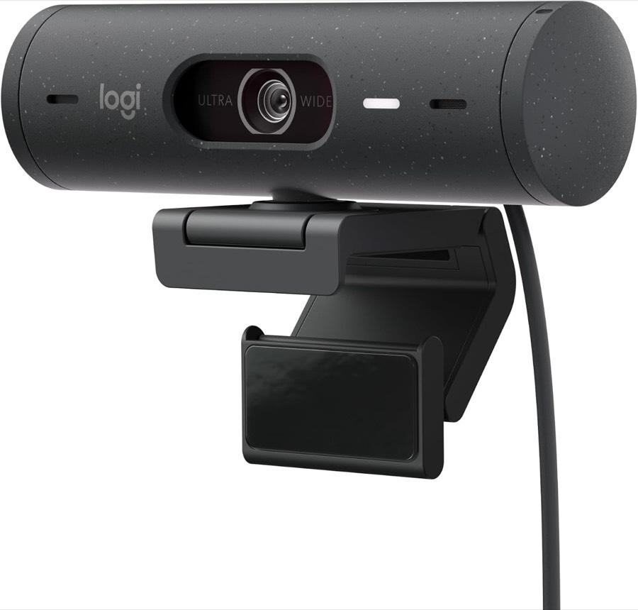 Logitech Logitech Brio 500 Full-HD-Webcam - Produktbild