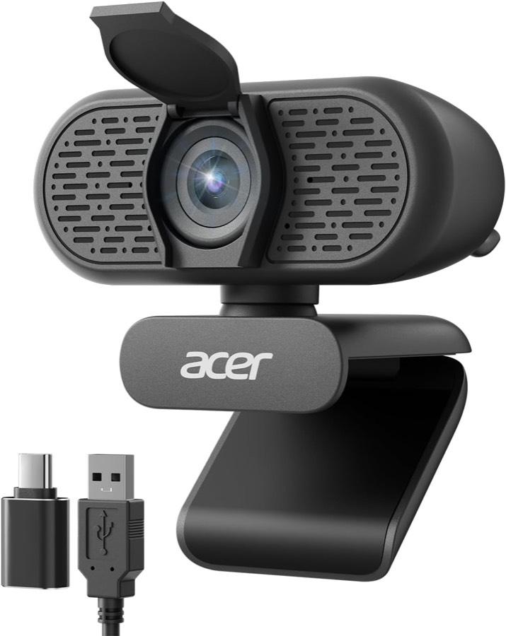 Acer Full HD 1080p Webcam