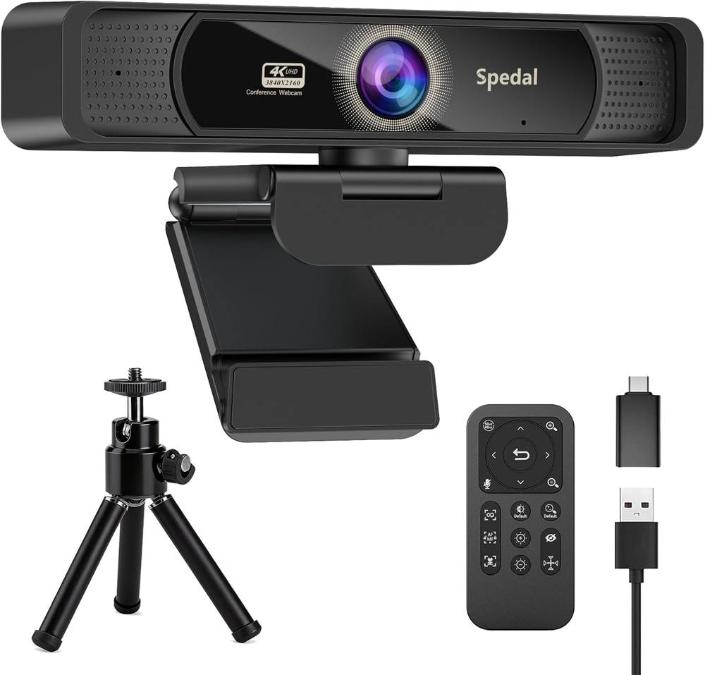 Spedal Spedal 4K 120° - Produktbild