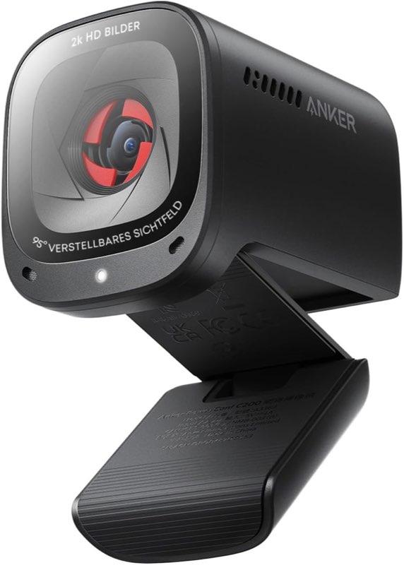 Anker PowerConf C200 2K