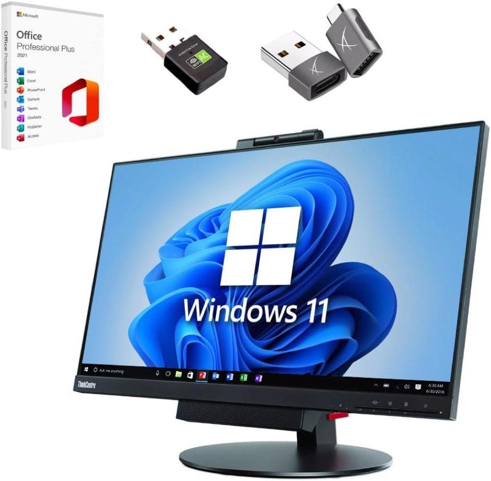 Lenovo ThinkCentre TIO24 Gen 3
