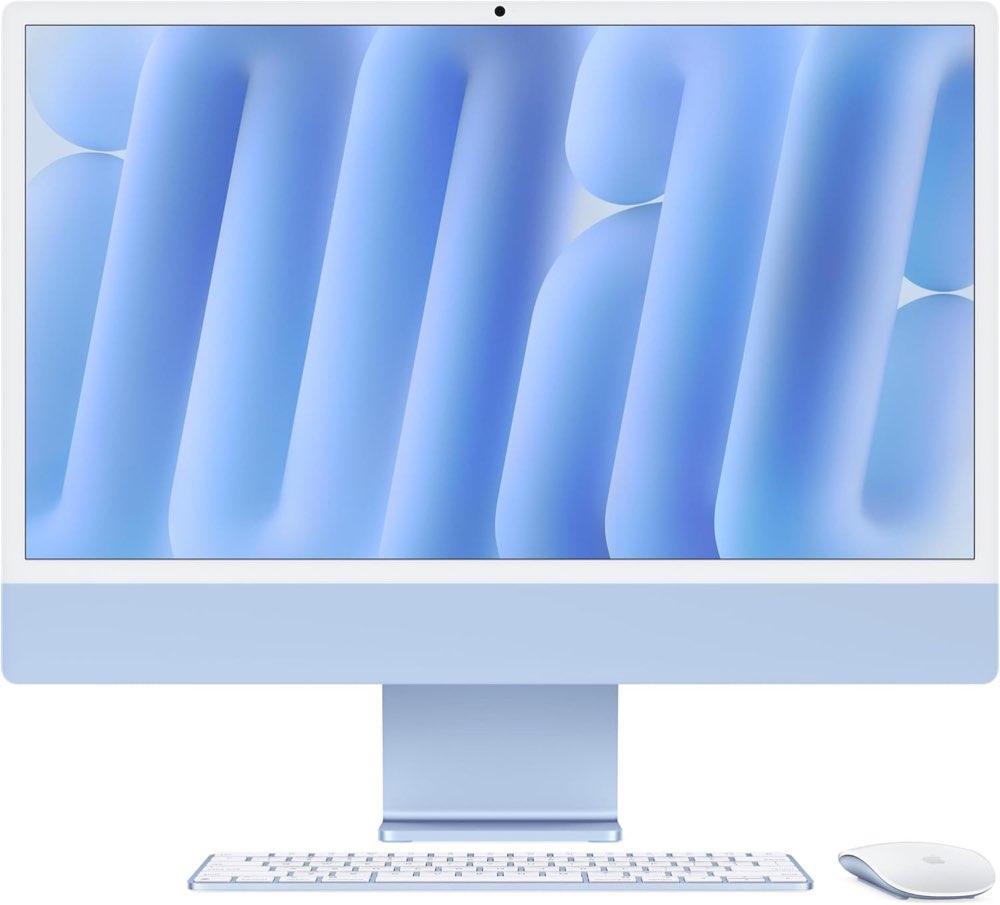 Apple Apple iMac 24 Zoll M4 - Produktbild
