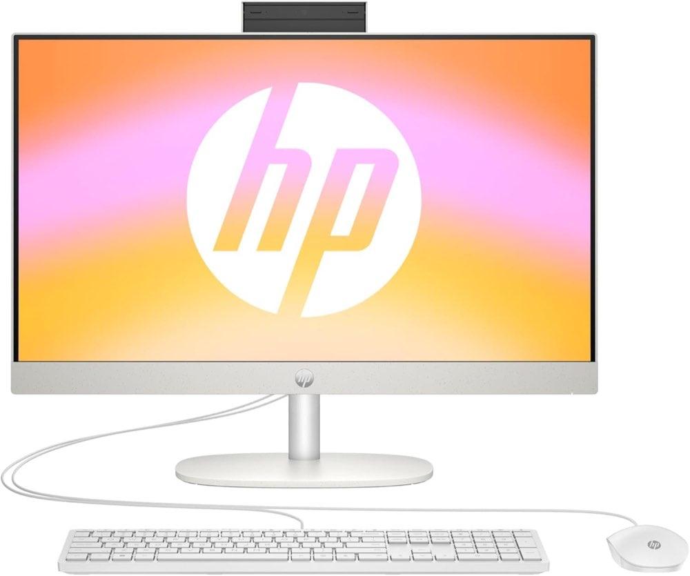 All-in-One-PC 24 Zoll Produktbild – Testsieger