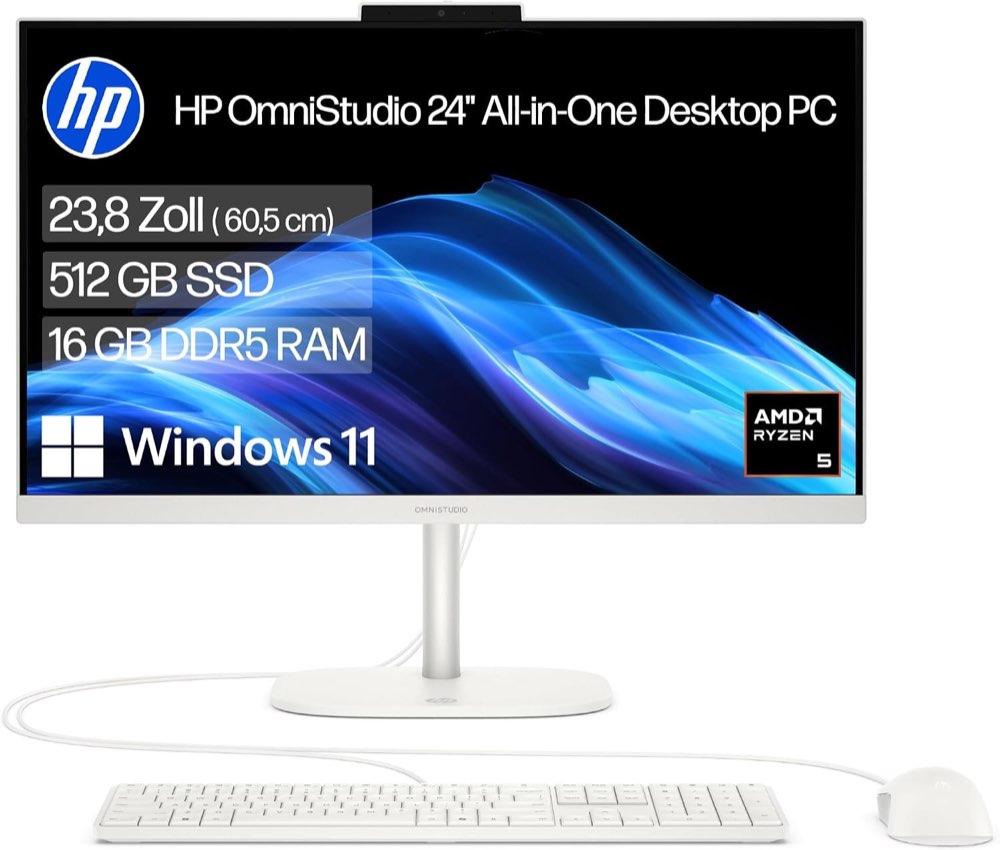 HP HP OmniStudio 24-cv0217ng