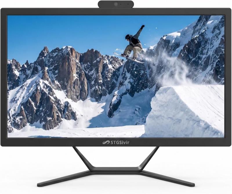 STGsivir 24 Zoll Core i7 Pro