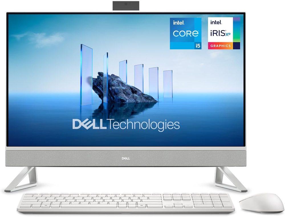 All-in-One-PC 27 Zoll Produktbild – Testsieger