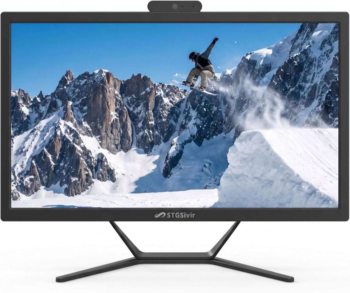 STGsivir All-in-One 24 Zoll