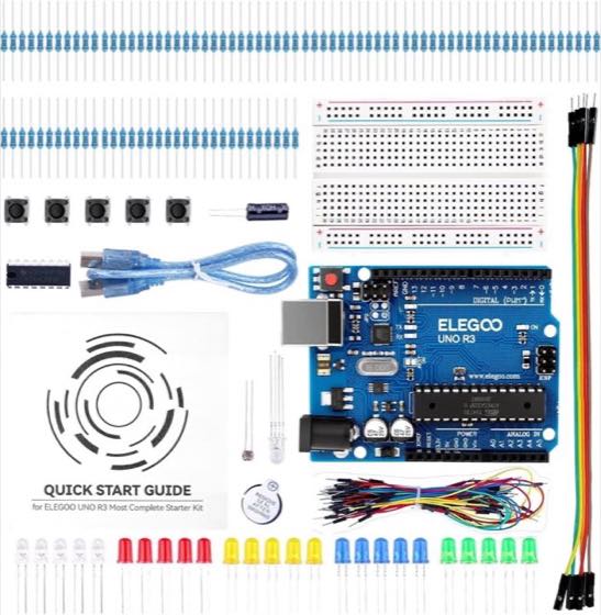 ELEGOO ELEGOO UNO R3 Basic Starter Kit