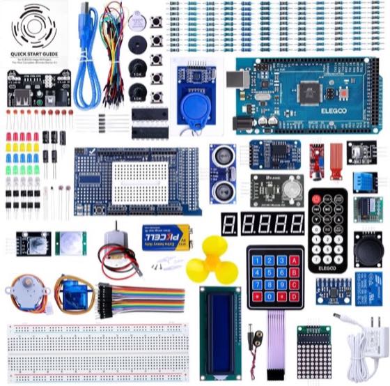 ELEGOO ELEGOO MEGA-R3 Ultimate Starter-Kit