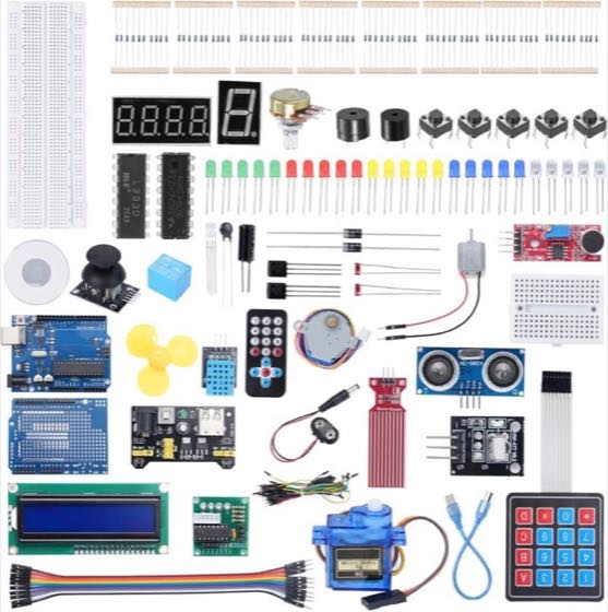 Ulegqin Rev3 Starter Kit