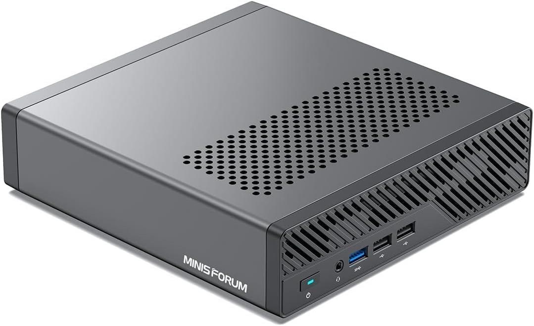 Barebone Produktbild – Testsieger