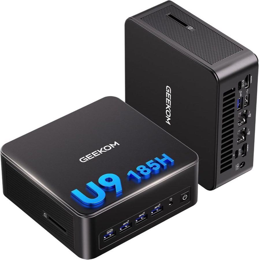 Geekom IT13 Max Barebone