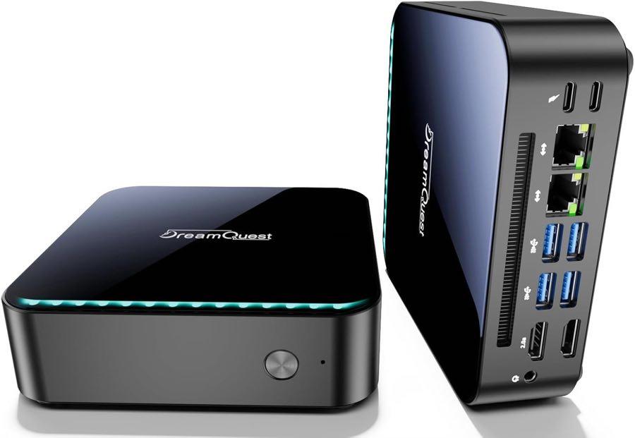 DreamQuest Barebone N150