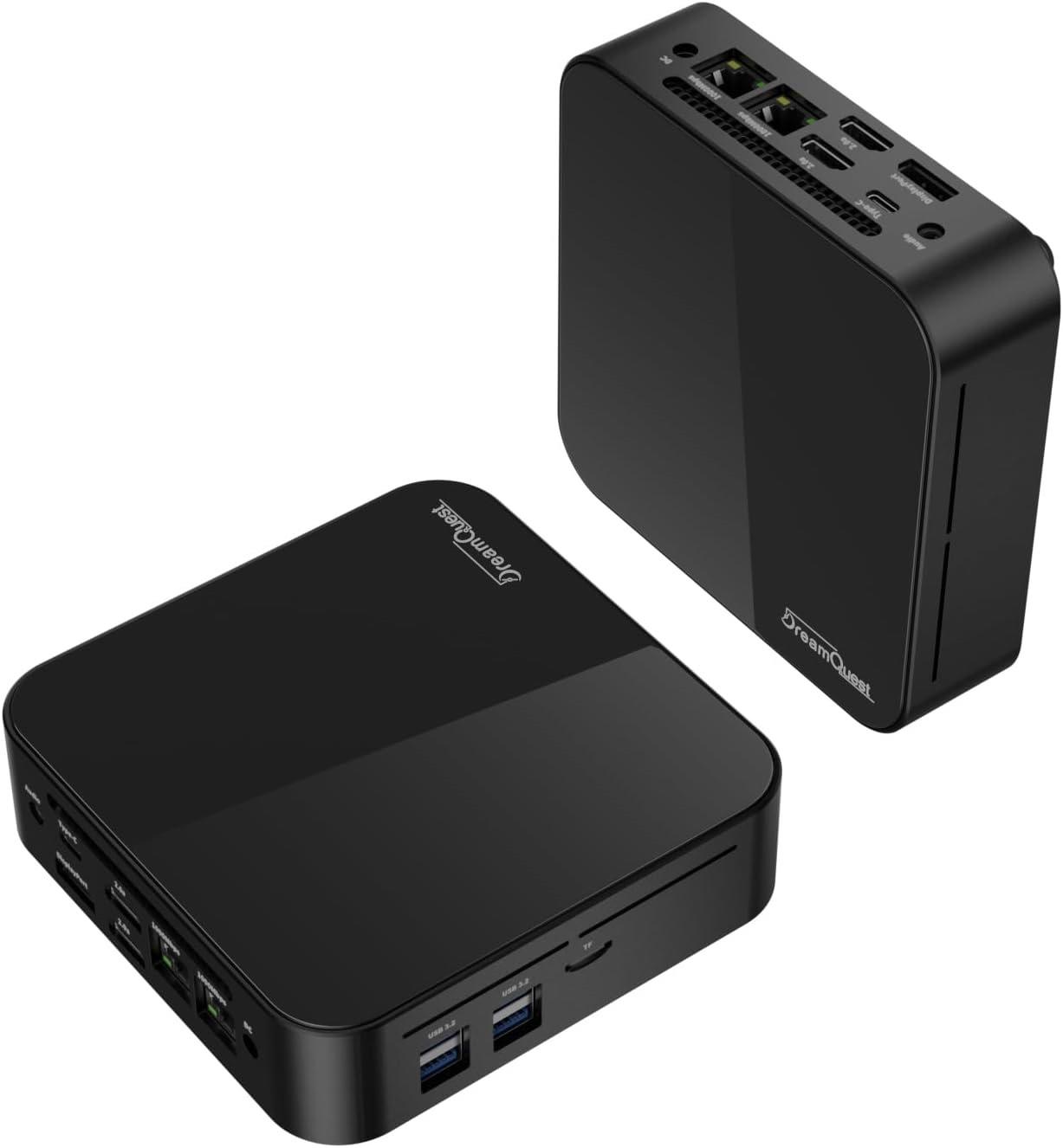 DreamQuest N150 Barebone