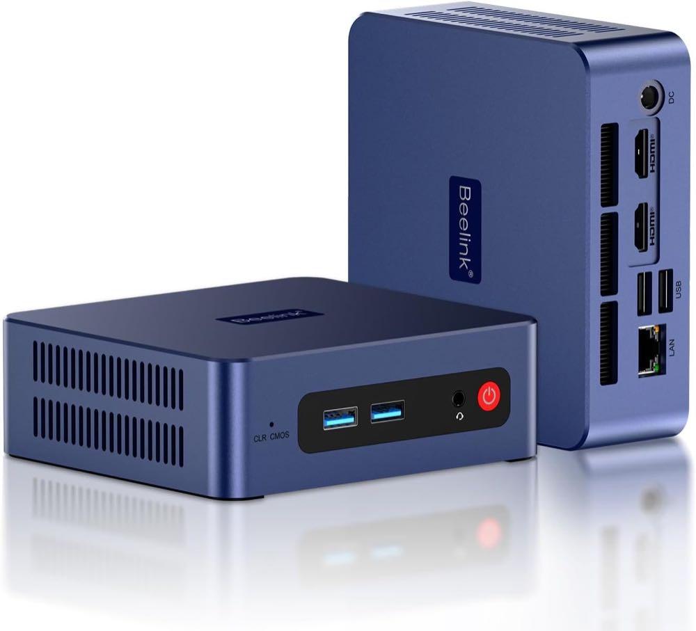 Beelink SER3 3200U Vega 3